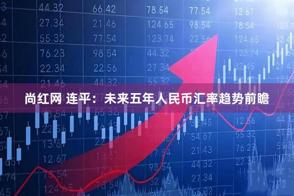 尚红网 连平：未来五年人民币汇率趋势前瞻