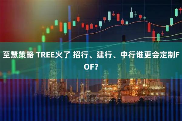 至慧策略 TREE火了 招行、建行、中行谁更会定制FOF？